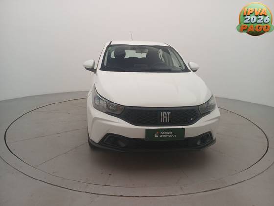 FIAT ARGO 1.0 FIREFLY FLEX DRIVE MANUAL